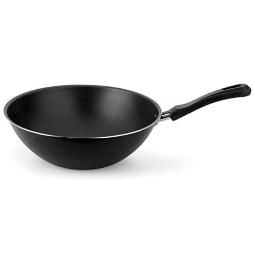 Etna PANELA WOK ORIENTAL PRETO D28CM