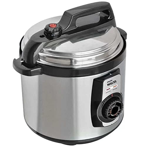 Philips Walita Panela de Pressão Elétrica Daily 5 Litros, 220V