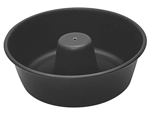 Forma Alumínio Antiaderente Funda com Furo no Meio 24cm Brasil Tramontina