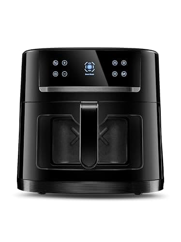 FISCHER AIR FRYER SMART 8L PRETO 220V - 37010-104682