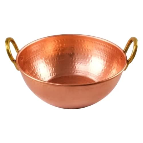 Tacho Mineiro de Cobre Puro 5 Litros
