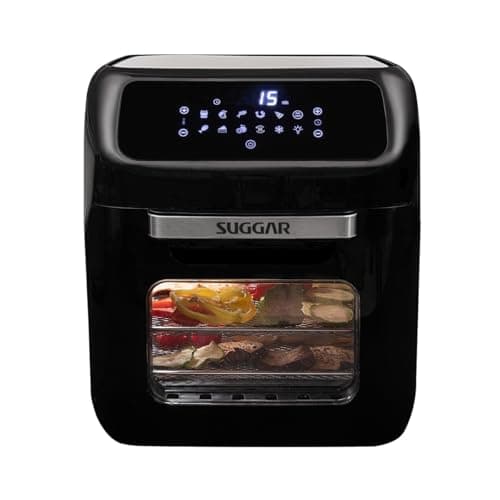 SUGGAR FRITADEIRA AIR FRYER OVEN 12 LITROS 110V FT1201PT