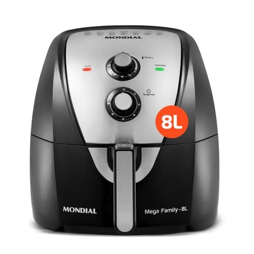 Air Fryer (Fritadeira Sem Óleo)