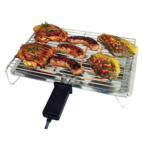Cotherm, Churrasqueira Elétrica Pra Já 127V